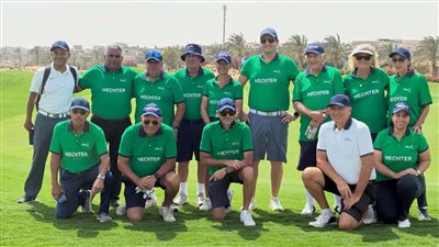 جولف السخنة يتوج بكأس مصر 2026 لأول مرة وسبورتنج وصيفا