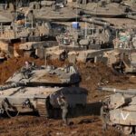 جيش الاحتلال يعلن إصابة 45 ضابطاً وجندياً في معارك جنوب لبنان