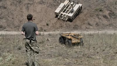 جيوش الظل.. كيف أسقطت الروبوتات الأوكرانية حصون الروس دون طلقة واحدة؟