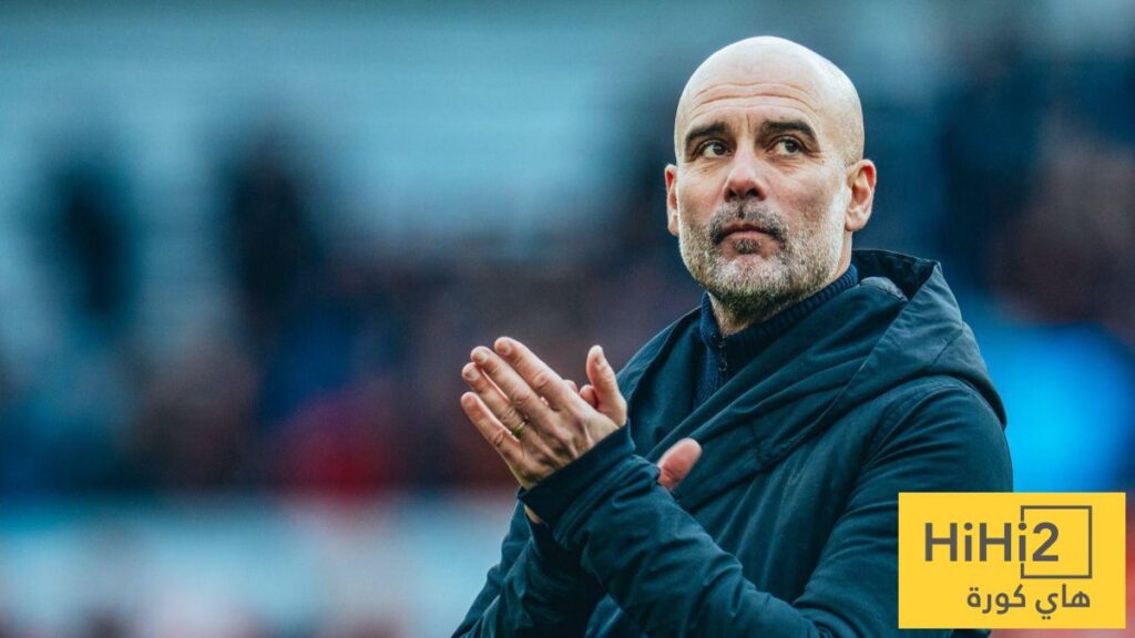 حارس السيتي يكشف قرارًا صارمًا من جوارديولا تجاهه