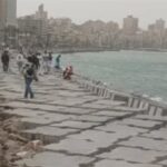 حالة الطقس غداً الإثنين 27 أبريل 2026.. رياح نشطة وأمطار خفيفة