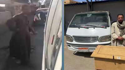 حاول ضربه بمفك.. القبض على سائق ميكروباص لاعتدائه على راكب بسبب الأجرة