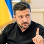 حبوب مسروقة تشعل أزمة بين أوكرانيا وإسرائيل.. وزيلينسكي يتوعد تل أبيب بفرض العقوبات