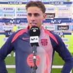 حديث فيرمين لوبيز بعد الفوز على خيتافي