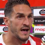 حديث كوكي بعد خسارة لقب كأس الملك