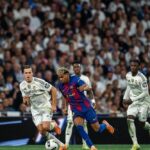 حرب صامتة بين برشلونة والريال على أخر عقد من الليغا ! .. والكفة تميل تجاه البرسا
