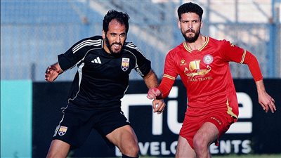 حرس الحدود يخطف تعادل مثير من الجونة في الدوري الممتاز