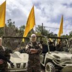 حزب الله يعلن استهداف ناقلة جند إسرائيلية فى رامية جنوبى لبنان