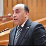 حسام حسن يتقدم بطلب إحاطة حول تضارب تقديرات توريد القمح لموسم 2026