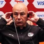 حسام حسن يعمل مع المنتخب بدون عقد منذ فبراير