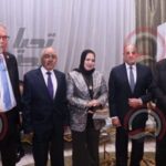 حضور وزاري وبرلماني لافت في حفل زفاف شقيقة النائب أحمد عصام رئيس برلمانية المؤتمر