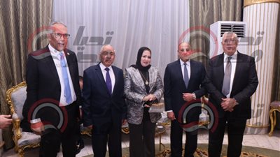 حضور وزاري وبرلماني لافت في حفل زفاف شقيقة النائب أحمد عصام رئيس برلمانية المؤتمر