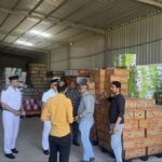 حفاظا على الرقعة الزراعية.. حملات مكثفة لغلق وتشميع المنشآت المخالفة بالعبور الجديدة