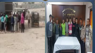 حقيقة فيديو المرج.. الداخلية تنفي شائعة الاتجار بالمخدرات