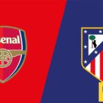 حكم مباراة أتلتيكو مدريد وآرسنال في دوري الأبطال