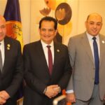 «حماة الوطن» يطلق إشارة الانطلاق من كفرالشيخ.. مقر جديد يعكس قوة التنظيم