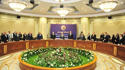 حماة الوطن ينظم جلسة نقاشية بعنوان "التأمين الصحي الشامل.. مستقبل مصر"