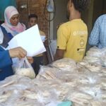 حملات تموينية مكبرة تضبط 305 مخالفة متنوعة بالأسواق والمخابز بقنا