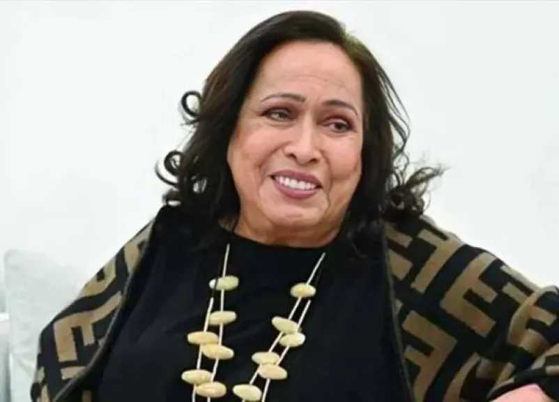 حياة الفهد تنقل للعناية المركزة فجأة.. آخر تطورات حالتها الصحية