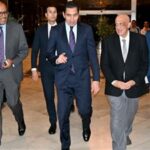 ختام بطولة كأس العالم سلاح الشيش بالقاهرة بحضور وزير الشباب والرياضة