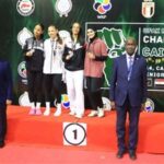 ختام ناجح لبطولة شمال إفريقيا للكاراتيه بمشاركة 6 دول في مصر