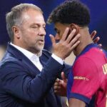 خرافة فليك تجتمع مع إصابة لامين يامال !