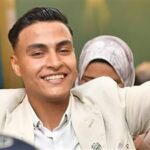 خرج مساء الخميس الماضي لفرح صديقه ولم يعد