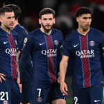 خسارة باريس أمام ليون تشعل المنافسة في الدوري الفرنسي