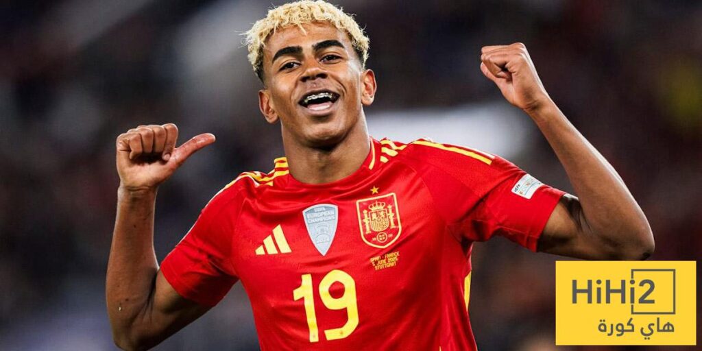 خطة تدريجية لتجهيز لامين يامال في كأس العالم