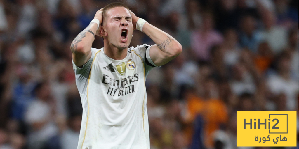 خطة ريال مدريد مع ماستانتونو