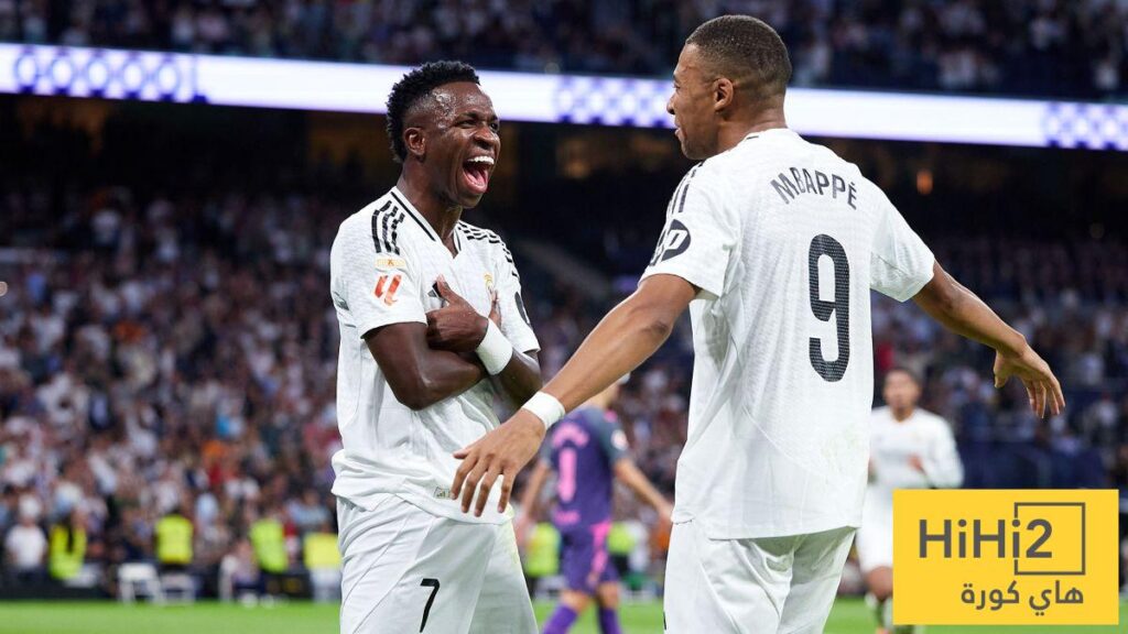 خطة لإعادة بناء الريال.. مع التضحية بلاعب من هذا الثنائي