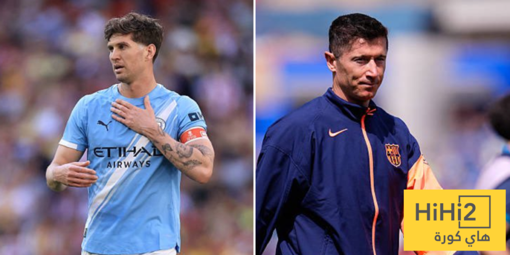 خطة مستحيلة أم حل سحري ! هل يدخل ليفاندوفيسكي وستونز رادار تشيلسي ؟