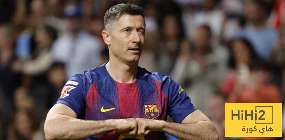 خليفة ليفاندوفسكي بـ 15 مليون يورو