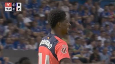 خيتافي ضد برشلونة.. ملخص اهداف ونتيجة مباراة برشلونة وخيتافي في الدوري الإسباني