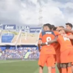 خيتافي ضد برشلونة.. ملخص اهداف ونتيجه مباراة برشلونة وخيتافي في الدوري الإسباني بعد مرور 75 دقيقة