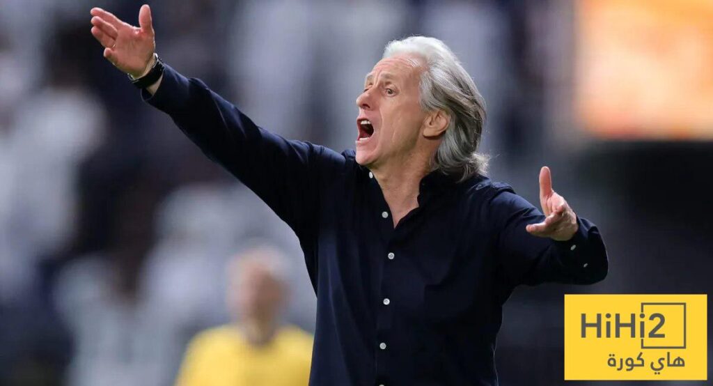 خيسوس يبدأ خطة إسقاط الأهلي !