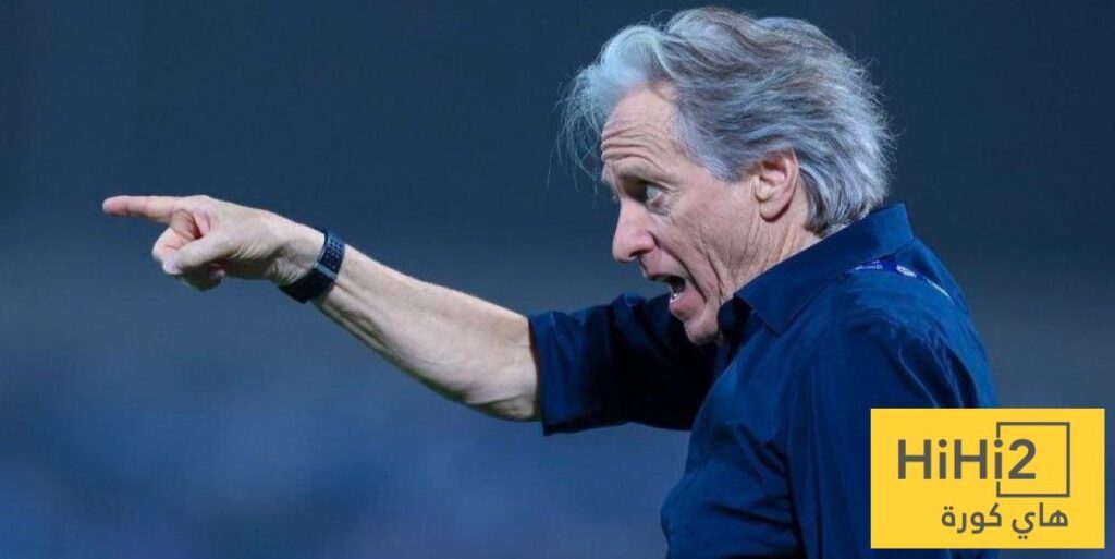 خيسوس يقود النصر لموسم استثنائي !