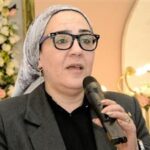 داليا الاتربي مهنئة عمال مصر بعيدهم :العمال الركيزة الأساسية في تنفيذ خطط التنمية الشاملة والمشروعات القومية الكبرى