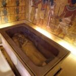 دراسة مصرية تكشف أسرارًا جديدة عن الأيام الأخيرة في حياة توت عنخ آمون