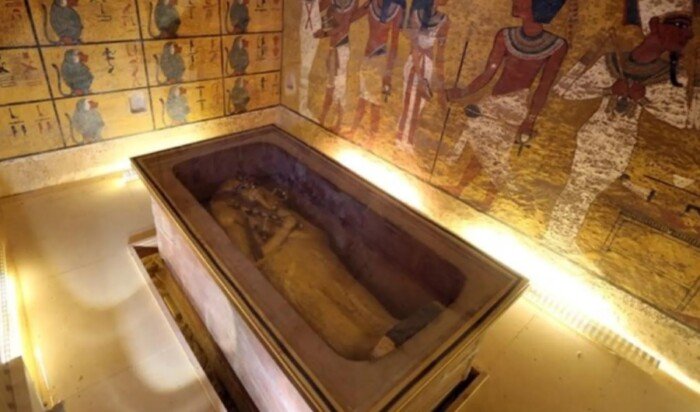 دراسة مصرية تكشف أسرارًا جديدة عن الأيام الأخيرة في حياة توت عنخ آمون