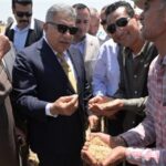 دعم الفلاح أولوية والأمن الغذائي قضية قومية