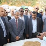 دعم كامل للمزارعين وسرعة صرف المستحقات