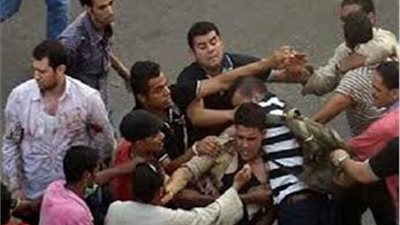 دعوى خلع تُشعل مشاجرة بي عائلتين في الجيزة