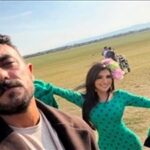 دغدغة في السينمات.. أحمد العوضي يشارك كواليس جديدة من فيلم شمشون ودليلة