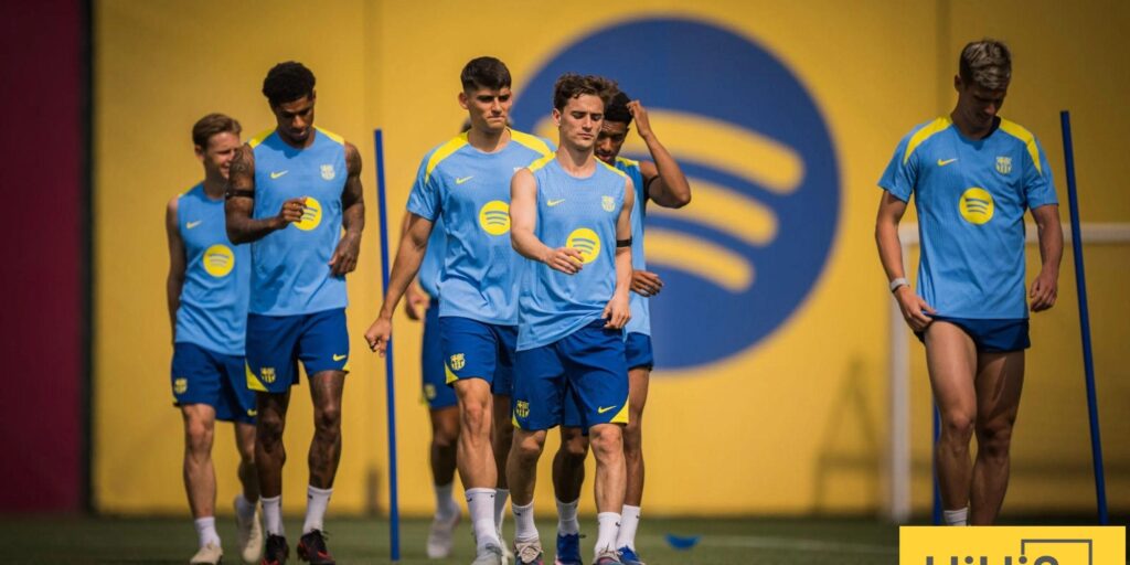 دفعة قوية لبرشلونة قبل مواجهة سيلتا فيغو