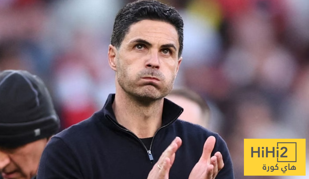 دفعة قوية لـ أرتيتا قبل مواجهة أتلتيكو مدريد