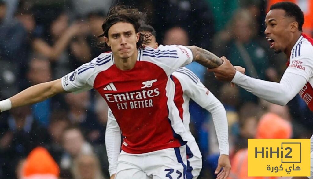 دفعة معنوية قوية لأرسنال قبل معركة أتلتيكو مدريد