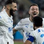 دفعة هجومية كبيرة للهلال قبل اختبار ضمك !