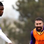 دليل جديد يعزز وجود خلاف حاد في غرف ملابس ريال مدريد بسبب المتمردين الأربعة