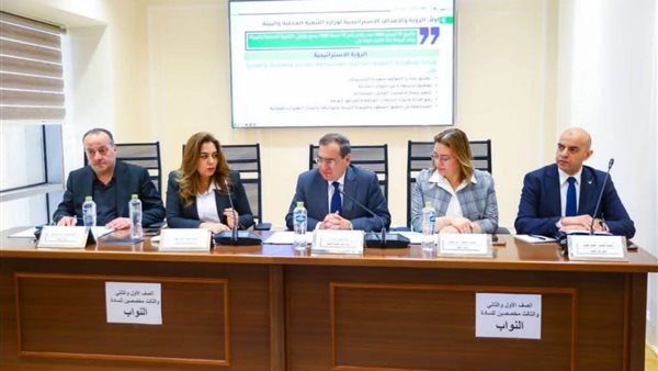 دمج وزارتي التنمية المحلية والبيئة حقق نجاحاً ميدانياً وقضى على السحابة السوداء